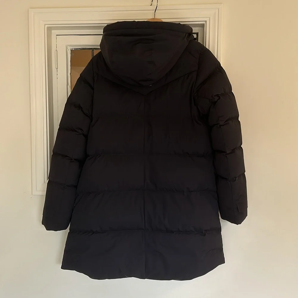Helly Hansen Adore Puffy Parka, Black, SM - Picture 10 of 12